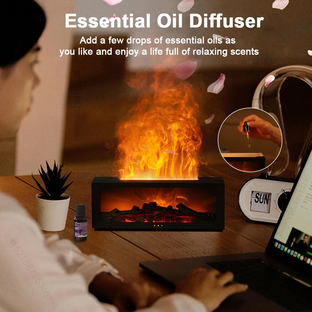 Tranquil Essence Aroma Diffuser™