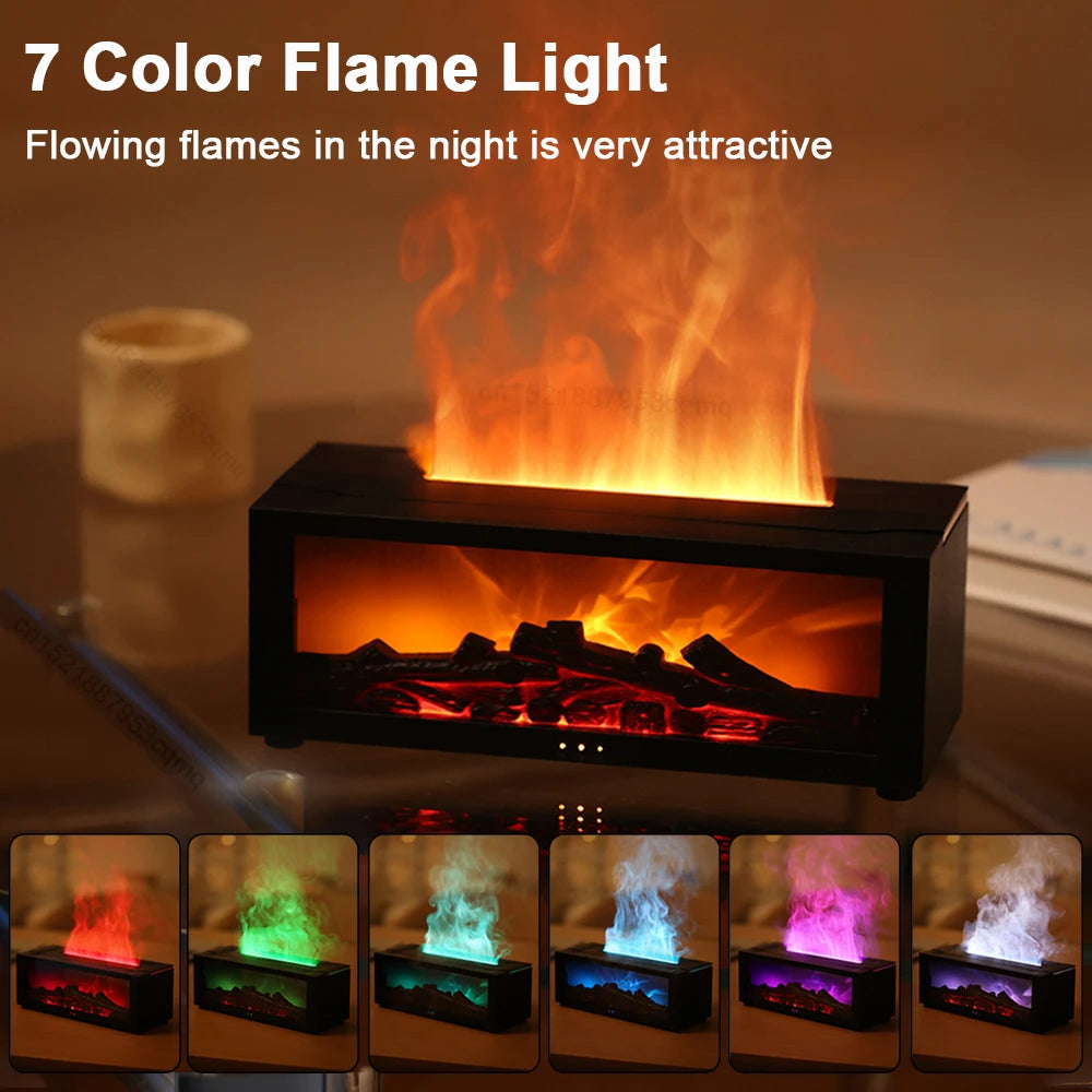 Tranquil Essence Aroma Diffuser™
