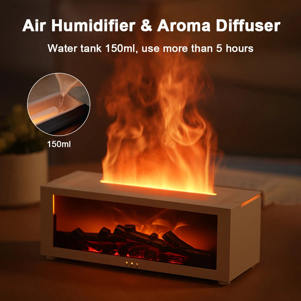 Tranquil Essence Aroma Diffuser™