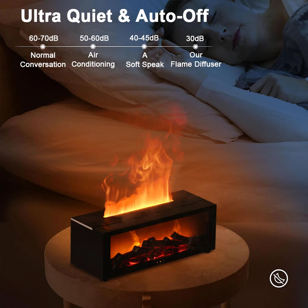 Tranquil Essence Aroma Diffuser™