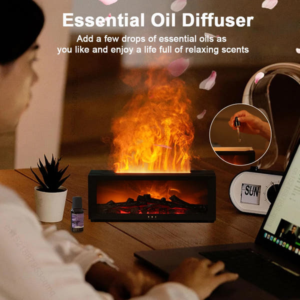 Tranquil Essence Aroma Diffuser™